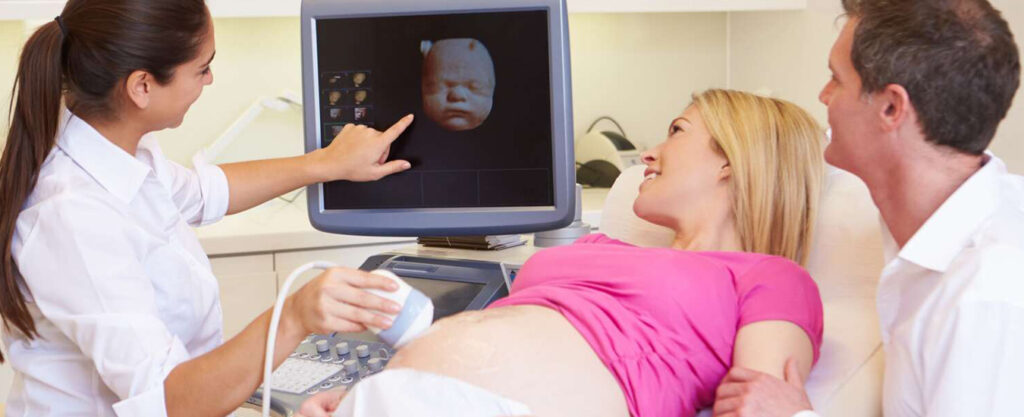 Baby imaging Mississauga