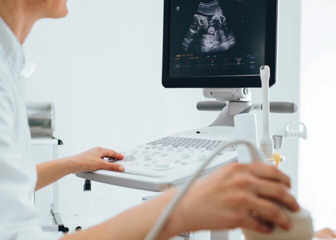 Prenatal ultrasound Mississauga